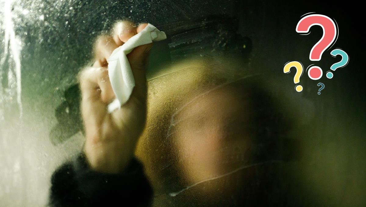 Paso a paso: qué hacer si se te empañó el vidrio del auto